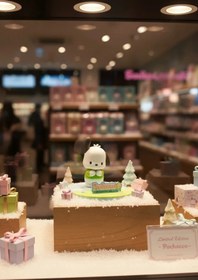 Resim SANRIO Lisanslı Arı Serisi Masa Üstü Telefon Tutucu 