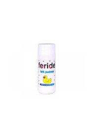 Resim Feride Talk Bebek Pudrası 75 G 