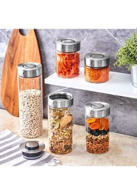 Resim Aryıldız Timeless Saklama Kabı 390 ML Şeffaf 