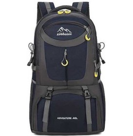 Resim Pazly Erkek Açık Sırt Çantası Model 04 - Spor Ve Gezi Çok Renkli, Büyük Kapasiteli Çok Renkli 