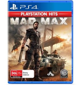 Resim Mad Max Oyun PS4 Oyun PS4 Futbol Oyunu 