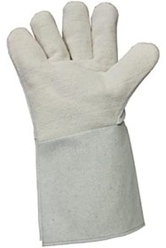 Resim Yıldızan 378 Yüksek Dayanıklı Eldiven, Fırıncı Eldiveni, Mangal Barbekü Eldiveni 1153473 