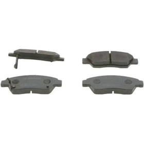 Resim Honda Jazz 2 On Fren Balatasi 1.4 2002-2009 Bosch 0986461759 