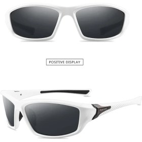 Resim Xifu Shop C No.2 Yeni Lüks Polarize Vintage Sürüş Seyahat Balıkçılık Claunglasses (Yurt Dışından) 