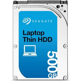 Resim Seagate 2.5" 500Gb Laptop Thin 5400 Rpm 16Mb Sata3 