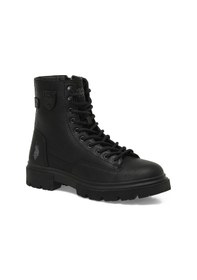 Resim U.s. Polo Assn. Luka 5pr Siyah Erkek Postal 000000000102038402 Siyah 
