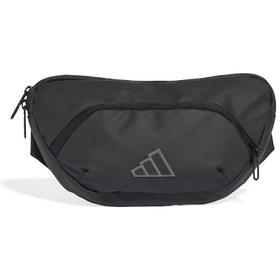 Resim Black/grefıv Adidas Günlük Bel Çantası Adidas Ultramodern Waistbag Jm3558 Siyah 