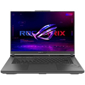 Resim ROG STRIX G16 G614JV-N3158 INTEL I7-13650HX 16GB DDR5 512GB SSD 8GB RTX4060 16" 165Hz DOS Asus