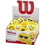 Resim Wilson Emoji Dampener Box Titreşim Önleyici 50li Paket Wr8404901001 