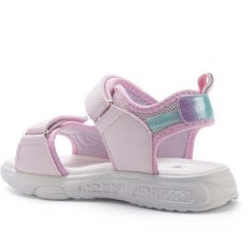 Resim Lumberjack GENPAL 5FX Pembe Kız Çocuk Sandalet 