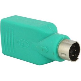Resim Usb Ps2 Çevirici Jack Usb-Dişi / Ps2-Erkek Powermaster (477512847) 