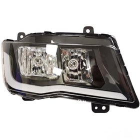 Resim Far Komple Tgx-Tgs Lıon Sağ Depo Ledli - 81251016738 