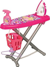 Resim Barbie Ütü Seti 