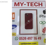 Resim Apple iPhone 13 İkinci El YD | 128 GB | Kırmızı İkinci El İPHONE 13 128 GB PİL 76 MY TECH DE