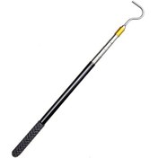 Resim Tongdashop Portable Karavan Tente Açma Çubuğu 16-60 Inç Katlanır Kamp Aparatı 