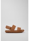 Resim Camper Pelotas Flota Sandal Kadın Sandalet K201772-004 Bej 