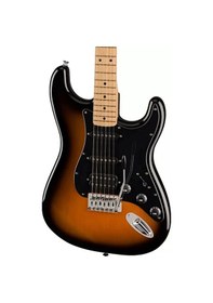 Resim Squier Fsr Sonic Stratocaster Hss Akçaağaç Klavye Bpg 2 Ton Sunburst Elektro Gitar 