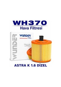 Resim Wunder Wh 370 Hava Filtresi 