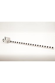 Resim Sin-sel Minifix Raf Pimi Deliği Açma Aparatı 