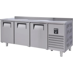 Resim Iceinox Tezgah Tip Snack Derin Dondurucu 3 Kapılı 