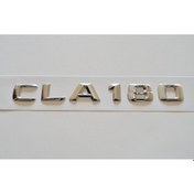 Resim Bimbo Mercedes CLA180 Yazı C117 Yeni Model 