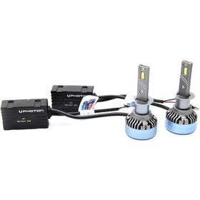 Resim Ford Fiesta Mk7 Sis Far Ampulü H1 Ultimate Yeni Seri Beyaz 2017-2022 