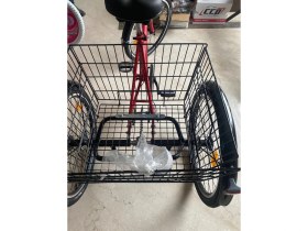 Resim Bisan Porter 24 Jant 3 Vites Şanzımanlı Hizmet, Şehir Bisikleti 