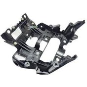 Resim Tvs Apache Rtr 200 Uyumlu Far Kafa Tutucu Bağlantı Braketi 2025- 