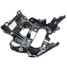 Resim Tvs Apache Rtr 200 Uyumlu Far Kafa Tutucu Bağlantı Braketi 2025- 