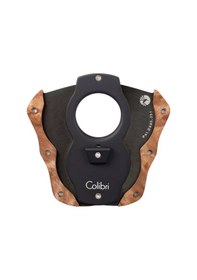 Resim Colibri Wood S-cut Light Burl - Siyah Puro Makası Kesici 