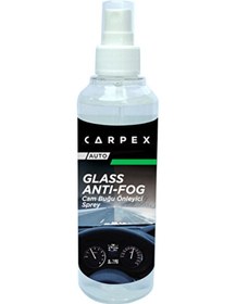 Resim 4 Adet Carpex Cam Buğu Önleyici 200ml 