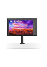Resim Lg Ultrafine Ergo 32un88a-w 31.5'' 5ms 4k Type-c Freesync Ips Pivot Monitör Teşhir 