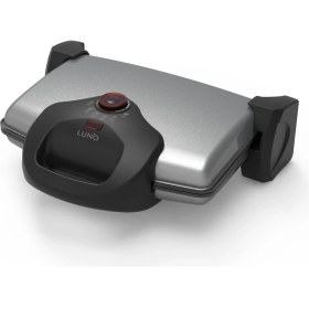 Resim Luno LT39007X01 Tost Makinesi 