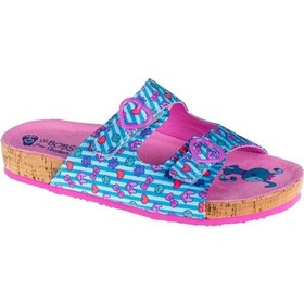 Resim Skechers Granola - Sıttıng Pretty Kız Çocuk Terlik 300013l-tqpk Çok Renkli 