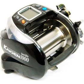 Resim Banax Kaigen 1000 Elektrikli Çıkrık Olta Makinesi 