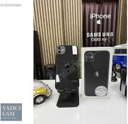 Resim Apple iPhone 11 İkinci El TR | 128 GB | Siyah İkinci El YAZICI GSM | TERTEMİZ HATASIZ İPHONE 11 (128GB)