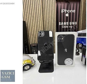 Resim Apple iPhone 11 İkinci El TR | 128 GB | Siyah 