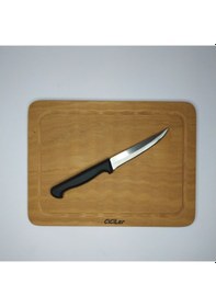 Resim Ahşap Kesme Tahtası 21X28 Ahşap 