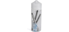 Resim Marispacks 1 G x 250 Adet Silikajel Nem Alıcı Paket (Aihua Paper, Aluminyum Doypack Ambalajda) 