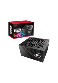 Resim Asus ROG-STRIX-550G 550W 80+ Gold Modüler Güç Kaynağı 