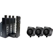 Resim PMI SmokeNINJA PRO - TRIDENT KIT 