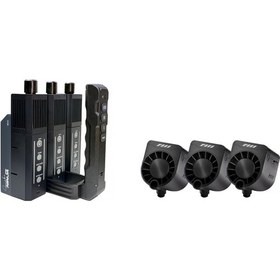 Resim PMI SmokeNINJA PRO - TRIDENT KIT 