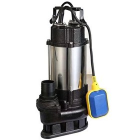 Resim Duffmart V750F Pis Su Foseptik Parçalayıcılı Açık Fanlı Dalgıç Pompa 