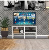 Resim Kenzlife Televizyon Sehpası Tatabanya Byz 040 080 38 Tv Ünitesi M 