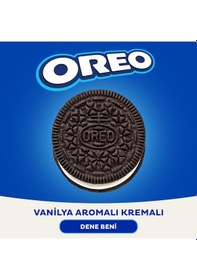 Resim Oreo Bisküvi Klasik 228gr - 4 Paket 