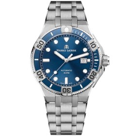 Resim Maurice Lacroix Aıkon Automatic Ml-aı6058ss002430-1 Erkek Kol Saati 