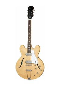 Resim Epiphone Casino Hollowbody Elektro Gitar Natural 