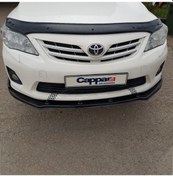 Resim Toyota Corolla Uyumlu 2008 2009 2010 2011 2012 2013 Ön Kaput Rüzgarlığı 