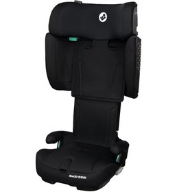 Resim Maxi-Cosi Nomad XL Plus Katlanabilir İsofix'li 9-36 Kg Oto Koltuğu Authentic Black 
