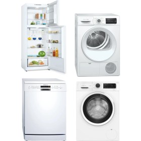 Resim Profilo Çeyiz Seti (BD2055WENN, BM6320MA, CGA242X3TR, KM8612HTR) 